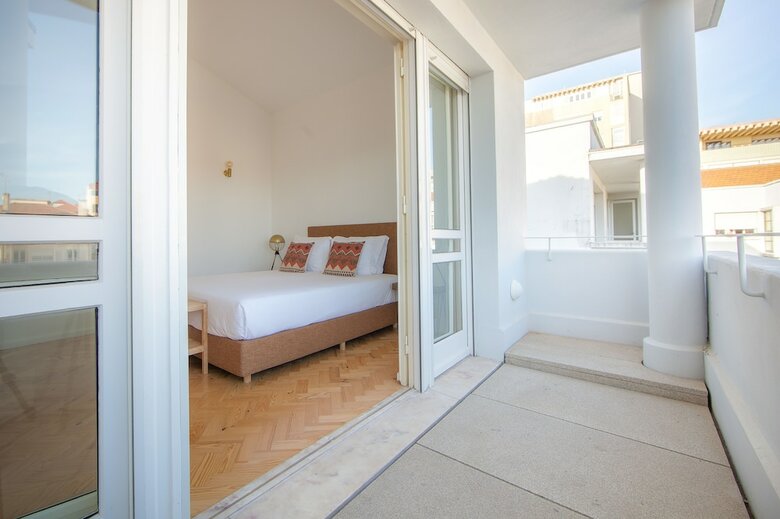 Apartamento Citybreak-apartments S� Da Bandeira