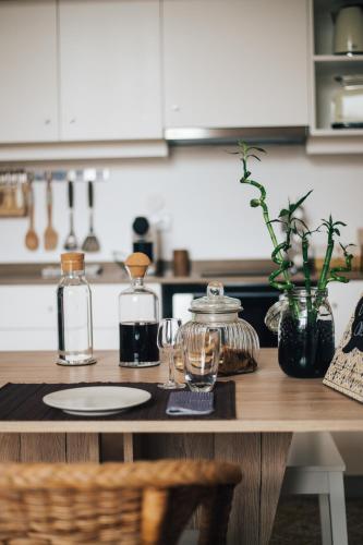 Apartamento Wood Loft