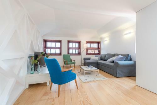 Lovelystay - Porto Branca Apartment