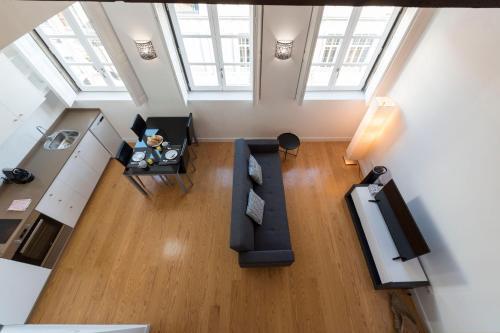 Apartamento Lovelystay - Duque's Mezzanine