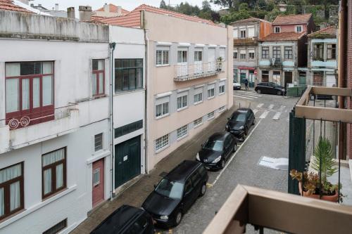 Faria Guimar�es - Apartment