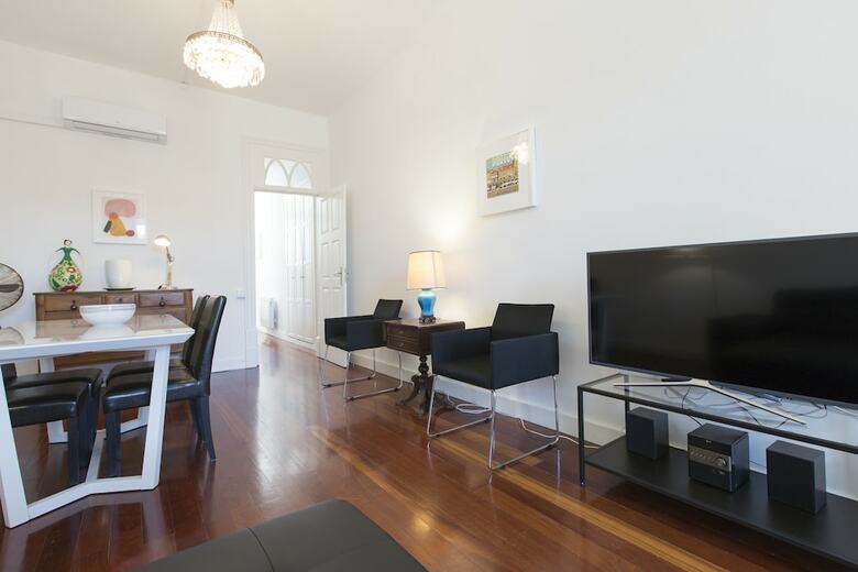 Apartamento Lv Premier Bonjardim Bj1