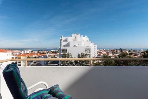 Apartamento 2-bedroom Terrace Flat