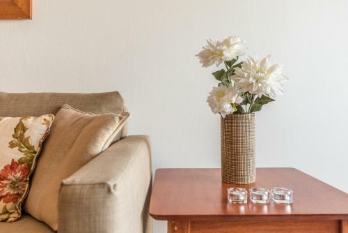 Apartamento 2-bedroom Terrace Flat