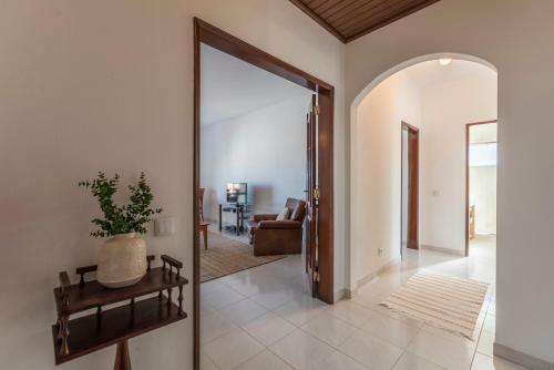 Apartamento 2-bedroom Terrace Flat