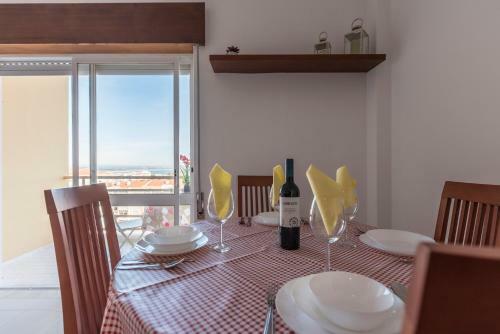 Apartamento 2-bedroom Terrace Flat