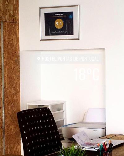 Albergue Casa Portas De Portugal