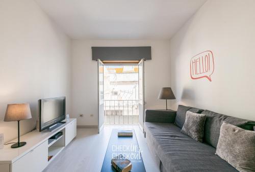 Checkincheckout - Lagos City Center Apartment