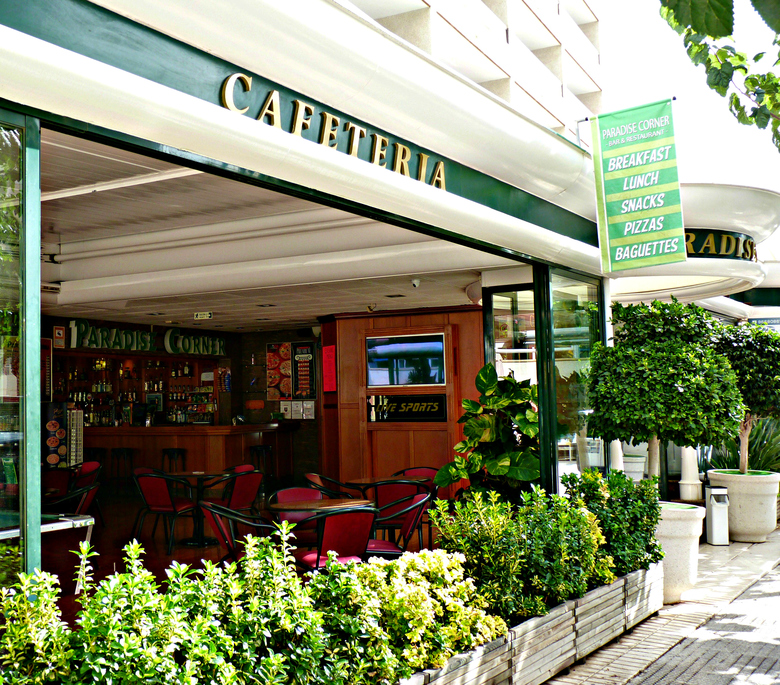 Apartamentos Paraiso 10