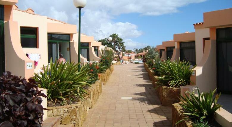 Apartamentos Bungalows Castillo Playa
