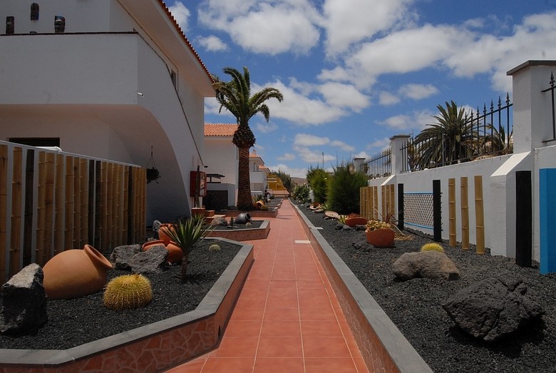 Apartamentos Villa Florida