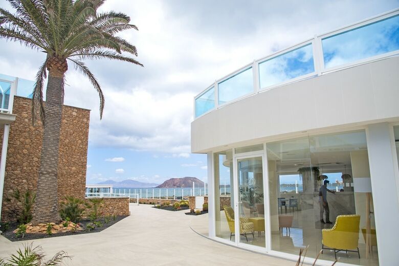 Hotel Boutique Tao Caleta Del Mar
