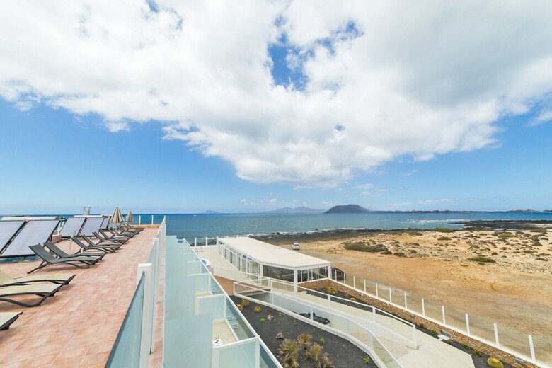 Hotel Boutique Tao Caleta Del Mar