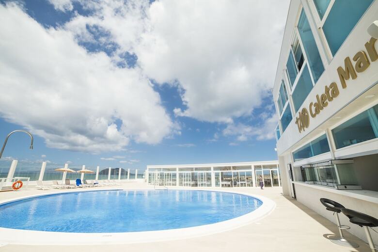 Hotel Boutique Tao Caleta Del Mar