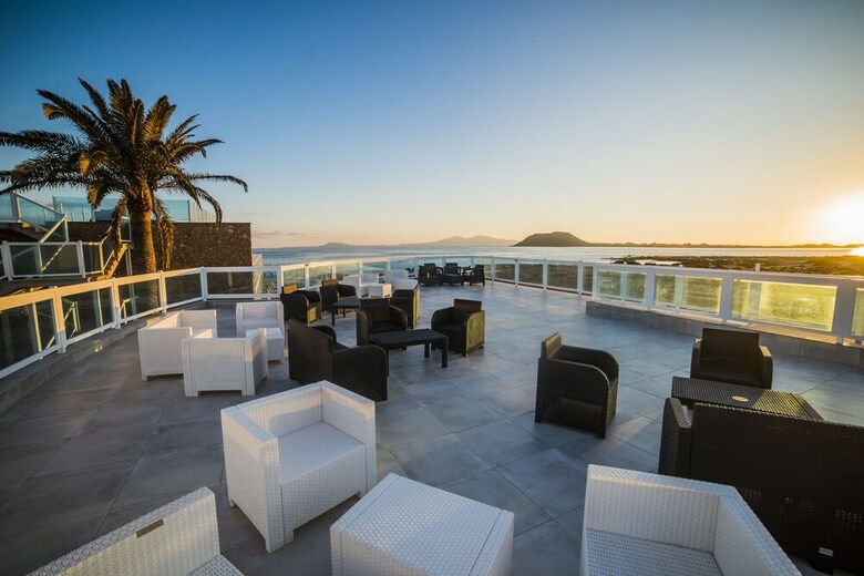 Hotel Boutique Tao Caleta Del Mar