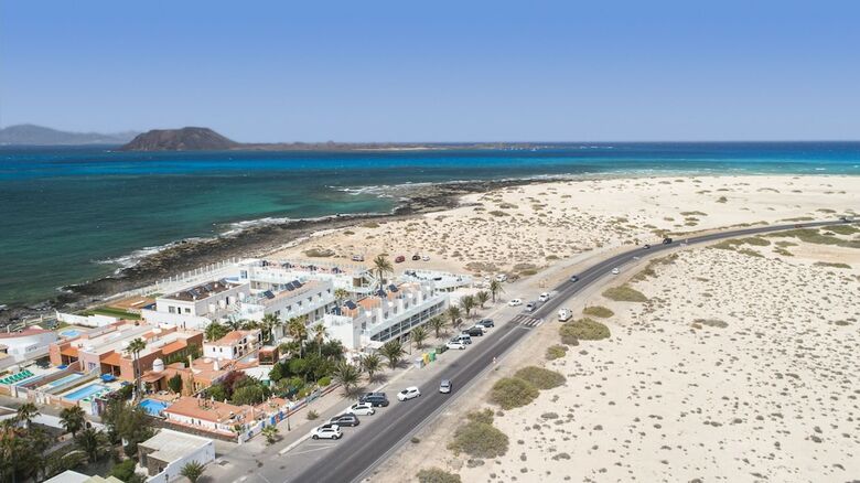 Hotel Boutique Tao Caleta Del Mar