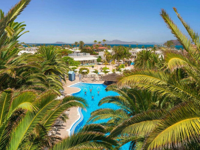 Hotel Alua Suites Fuerteventura