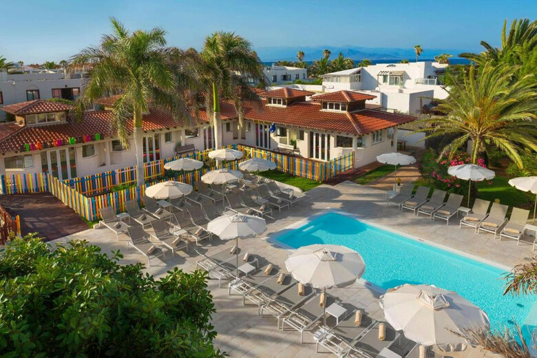 Hotel Alua Suites Fuerteventura