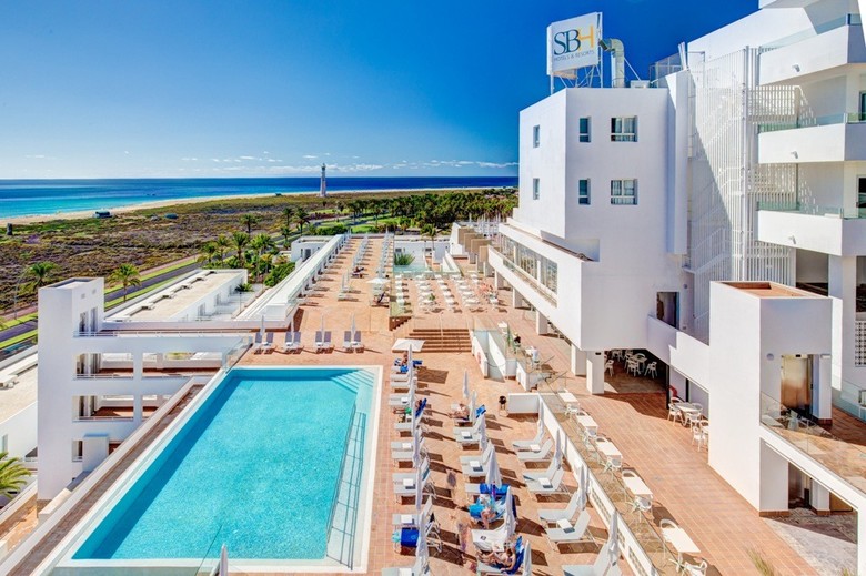 Hotel Sbh Maxorata Resort