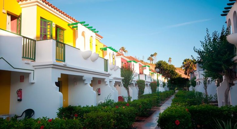 Apartamentos Bungalows Vistaflor