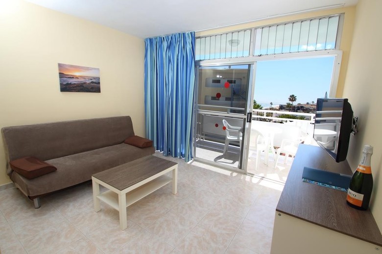 Apartamentos Strelitzias