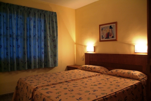 Apartamentos Montebello