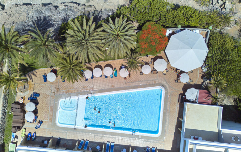Hotel Chatur Palmera Mar