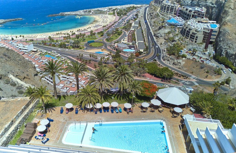 Hotel Chatur Palmera Mar