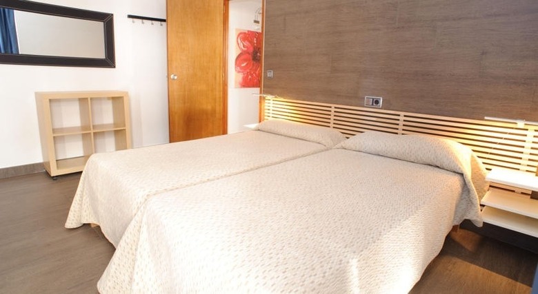 Apartamentos Aptos San Francisco