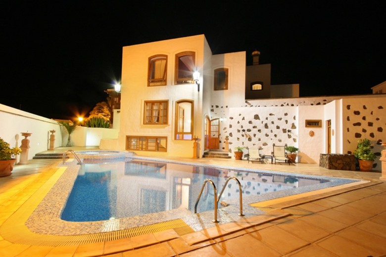 Agroturismo Casona De Yaiza