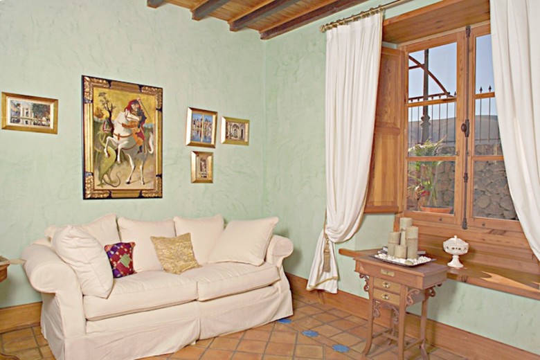 Agroturismo Casona De Yaiza