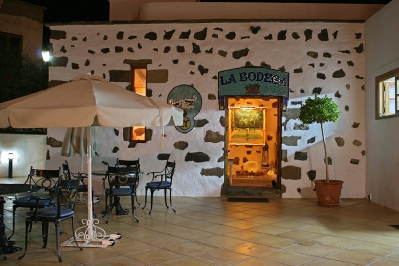 Agroturismo Casona De Yaiza
