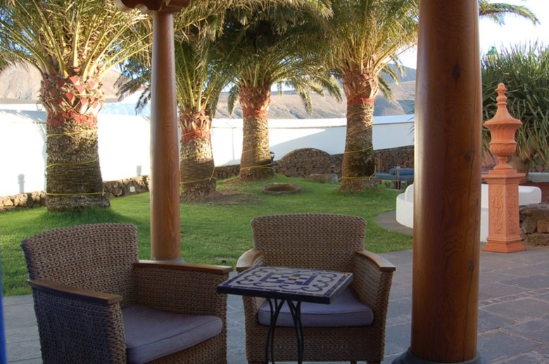 Agroturismo Casona De Yaiza