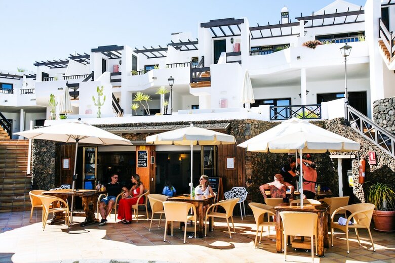 Apartamentos Club Oceano
