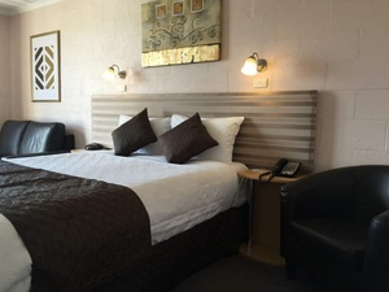 Hotel Best Western Balmoral On York