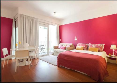 Apartamento Your Home In Pal�cio Do Bairro Alto