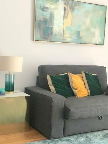 Apartamento Your Home In Pal�cio Do Bairro Alto