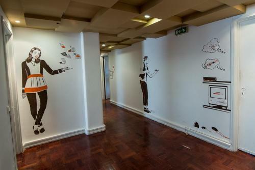 Lisbon Landscape Hostel