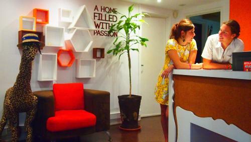 Lisbon Landscape Hostel