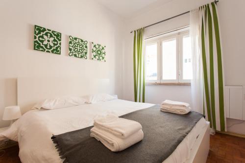 Apartamento Bed At Lisbon Gra�a
