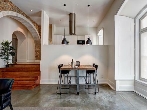 Lisbon Canaan Boutique Apartments Gaivotas