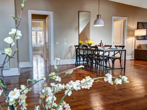 Lisbon Canaan Boutique Apartments Gaivotas