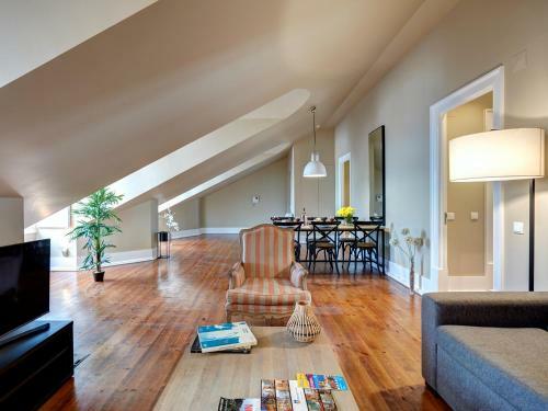 Lisbon Canaan Boutique Apartments Gaivotas