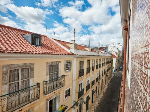 Lisbon Canaan Boutique Apartments Gaivotas