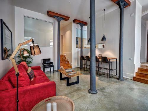 Lisbon Canaan Boutique Apartments Gaivotas