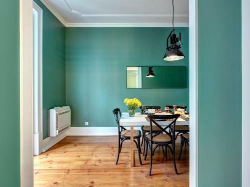 Lisbon Canaan Boutique Apartments Gaivotas
