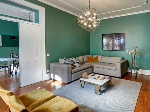 Lisbon Canaan Boutique Apartments Gaivotas