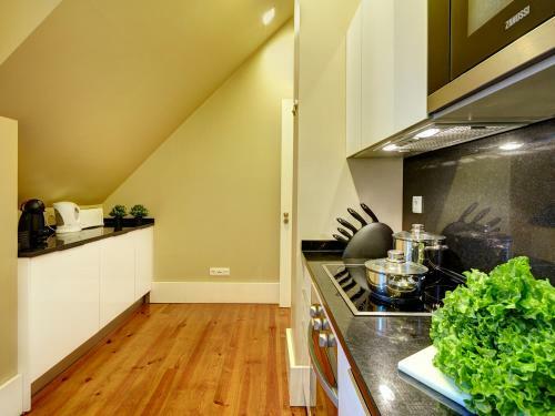 Lisbon Canaan Boutique Apartments Gaivotas