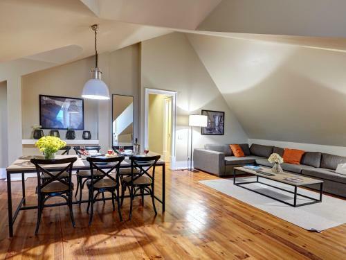 Lisbon Canaan Boutique Apartments Gaivotas