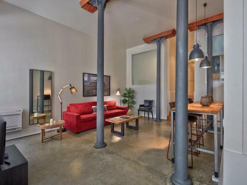 Lisbon Canaan Boutique Apartments Gaivotas